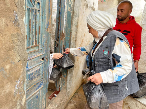 Healthcare Emergency